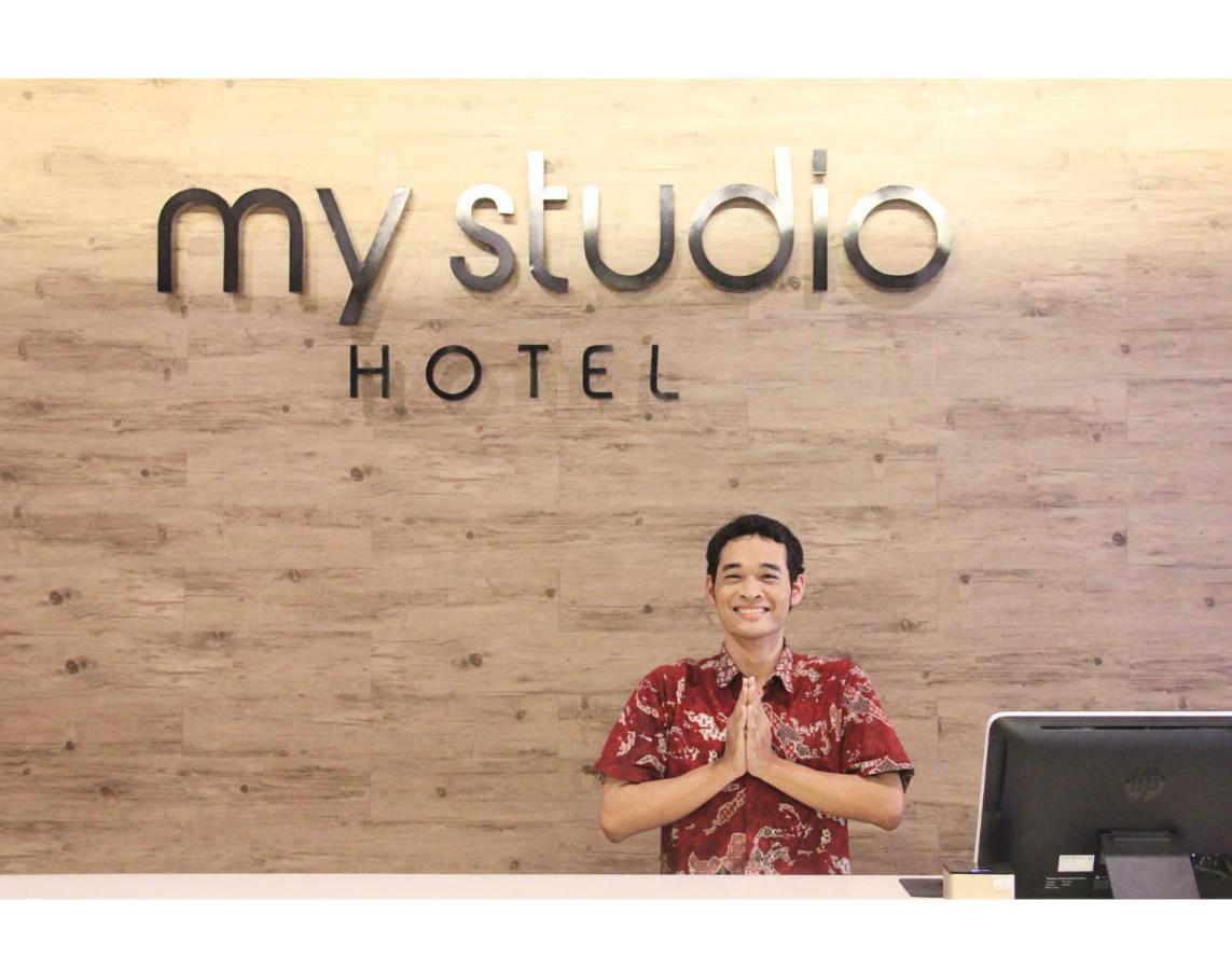 My Studio Hotel Juanda Airport Surabaya Sedati Bagian luar foto