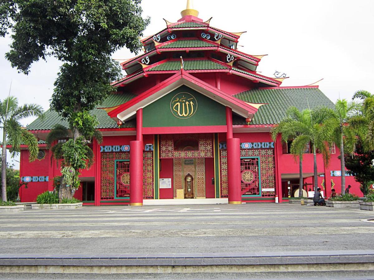 My Studio Hotel Juanda Airport Surabaya Sedati Bagian luar foto